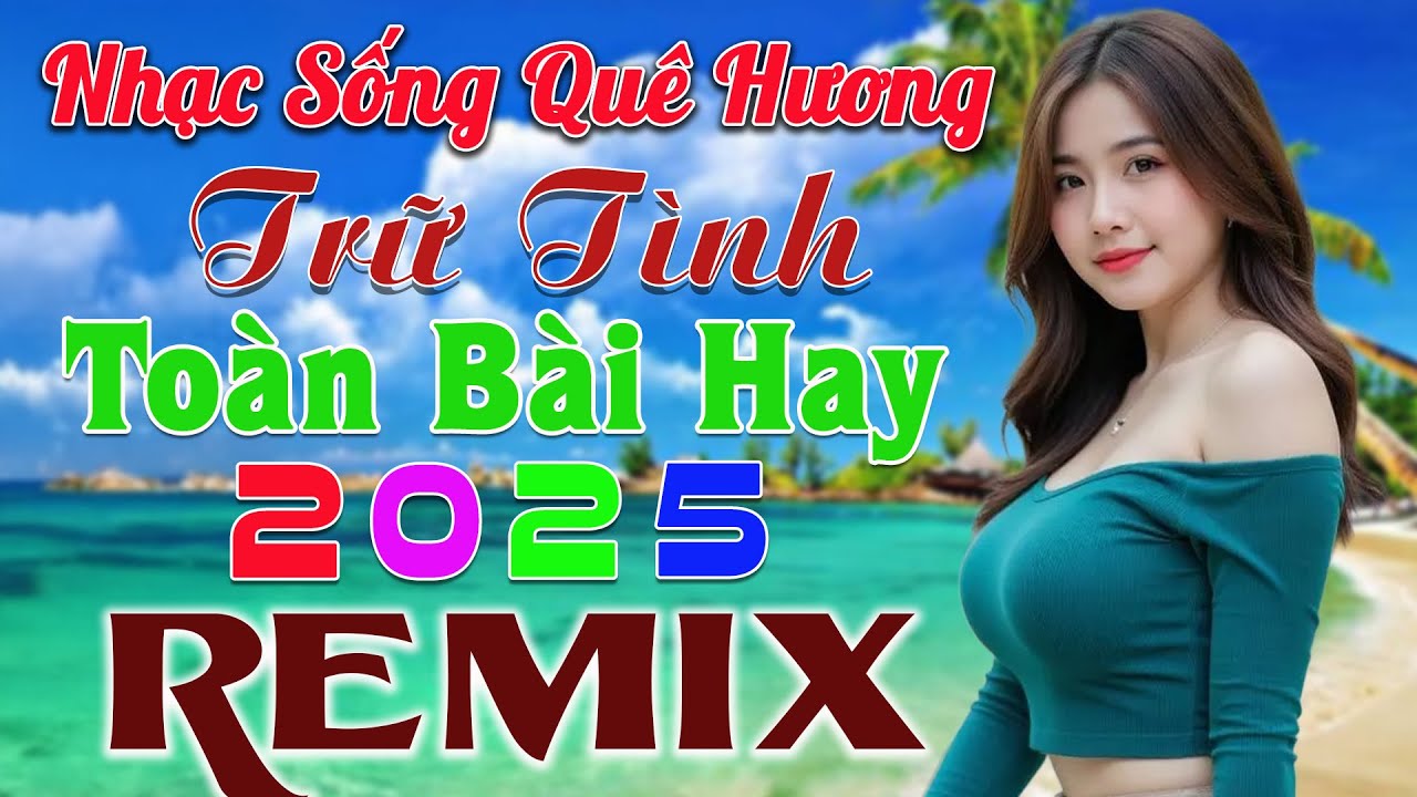 Mở Thật To Bộ Ca Nhạc Đồng Quê Bass Cực Mê✨Lk Nhạc Sống Thôn Quê TOÀN BÀI HAY 2025➤ Nhạc Sống Hà Tây