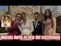 Guenda Goria, foto del matrimonio con Mirko Gancitano: nozze da favola in Sicilia a Mazara del Vallo