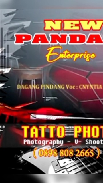 dagang pindang voc cintiya Pandawa enterprise #dangdutkoplo