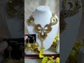 trendy necklace @Zeeartjewellery