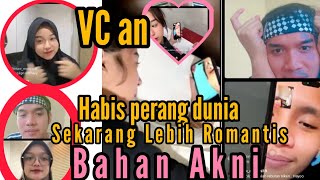 LIVE Bahan Akni Vc Niken Akbar ⁉️ Mereka Saling Pacalan 🙃🙃 MLEYOT Full Durasi