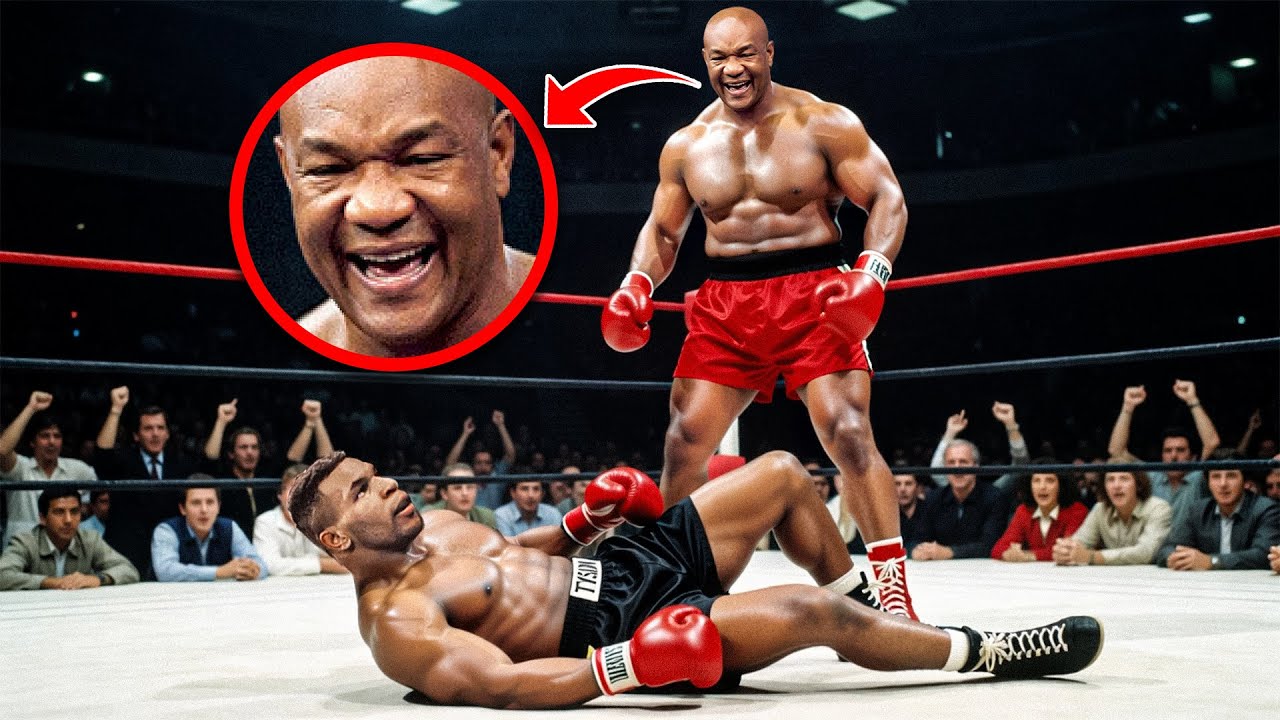 He Celebrated Tyson’s Fall… Then Everything Changed