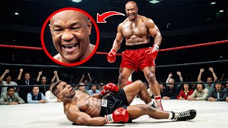 He Celebrated Tyson’s Fall… Then Everything Changed