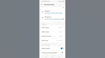 How To Get Touch Sound in Techno Spark