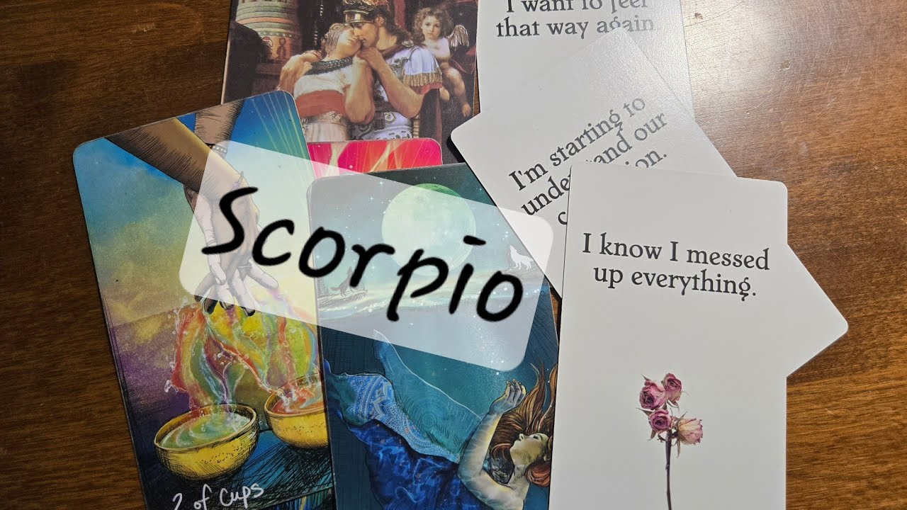 Scorpio ♏️ Healing from an Unbalanced Connection 💔 Jan 2026