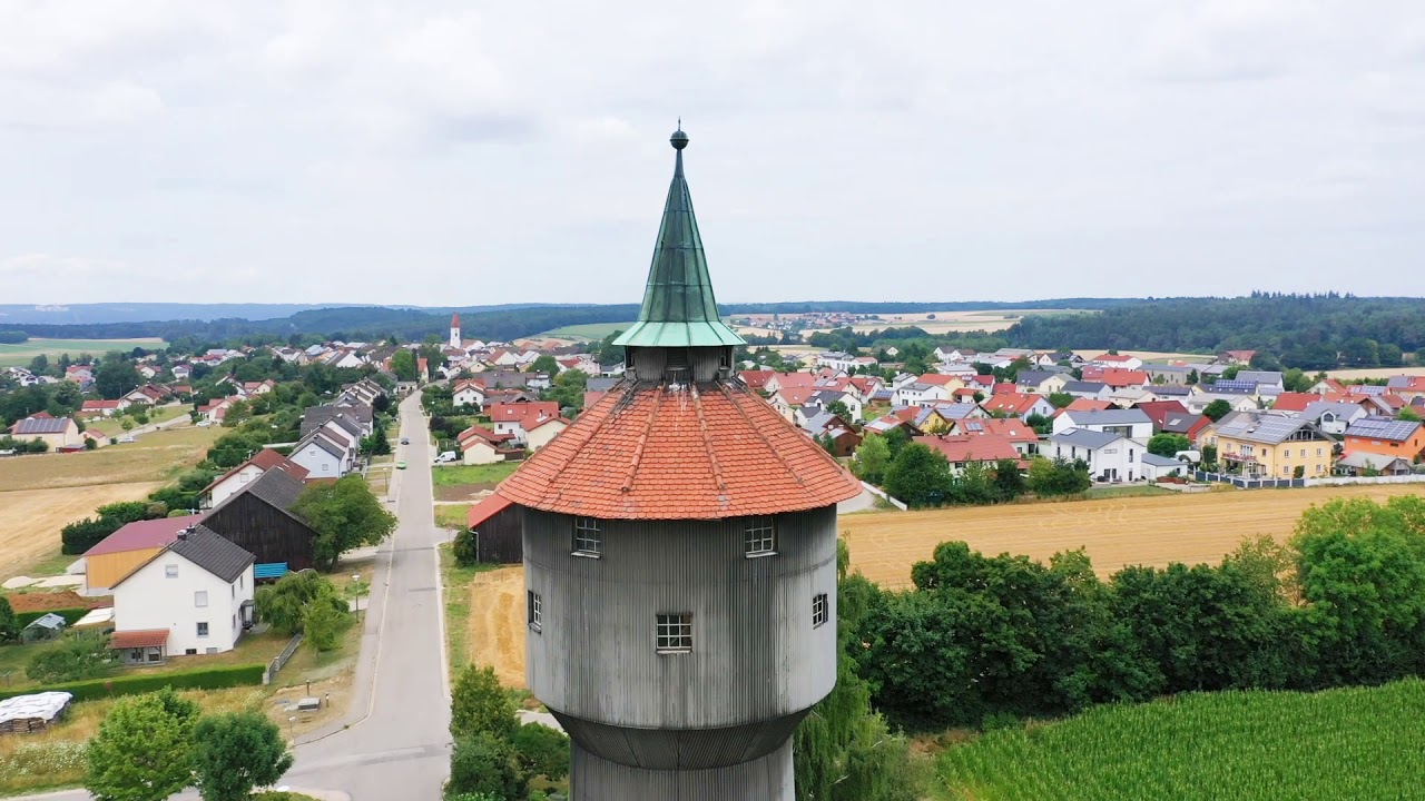Wasserturm Schernfeld