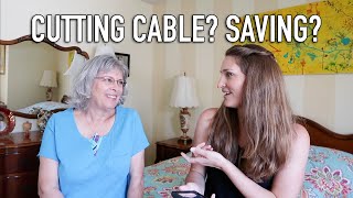 How to Get Rid of Cable and Still Watch TV - Plus Save a Lot of Money!