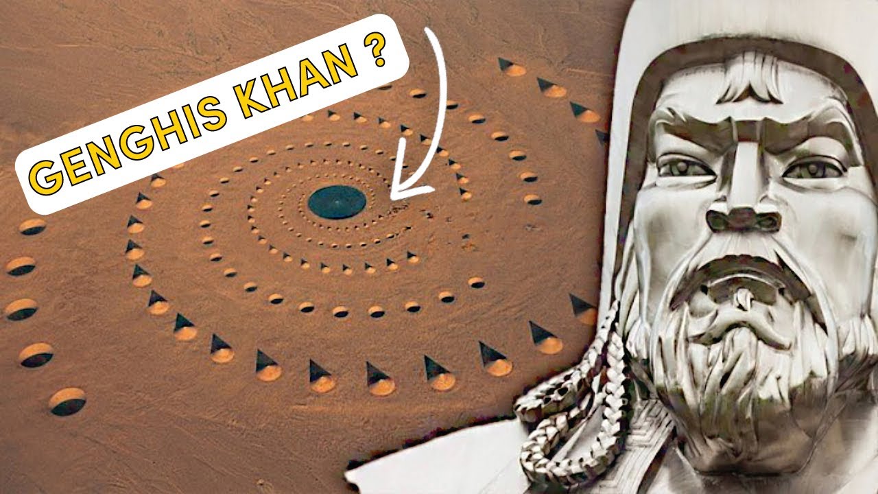 Unsolved Mystery of Genghis Khan's Funeral YouTube