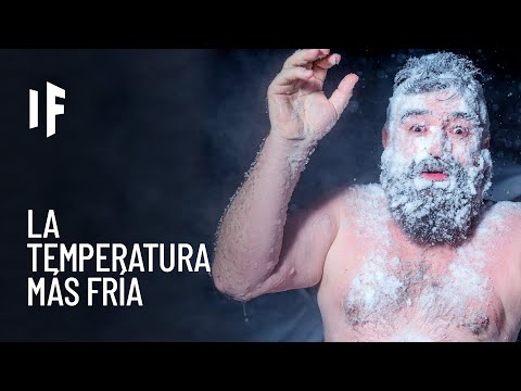 Video: ¿Qué tan cerca está el cero absoluto?