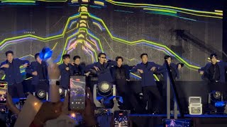 Super Junior Express Mode | Singapore New Year’s Eve Countdown 31 December 2025