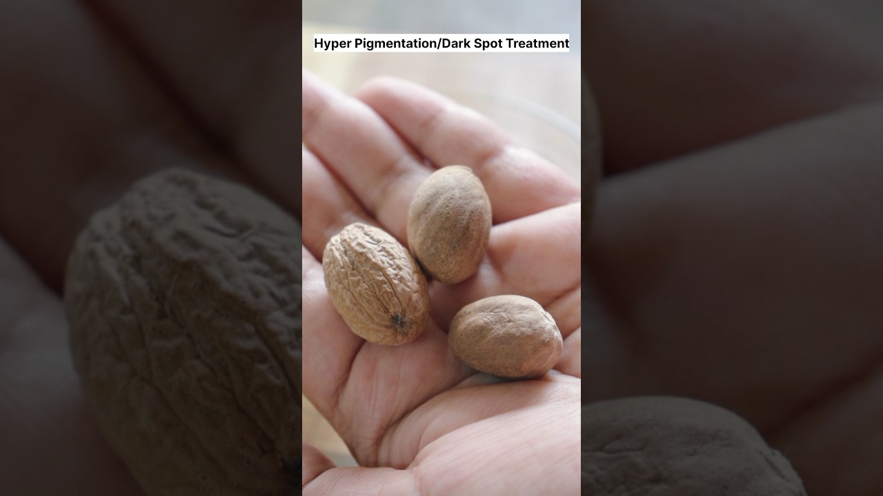 How To Remove Pigmentation/Dark Spots At Home? DIY Pack for Reduce Pigmentation🌷#shorts #viral