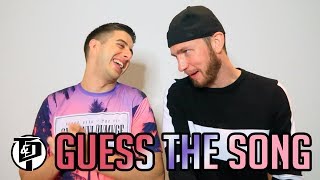 Guess The Song Challenge | Twist and Pulse