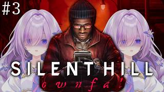 【 SILENT HILL:Townfall 】恐ろしい変異病棟へ...どんな怪物が待っているのか #3【アイリナ・ゼファリオ  / StellArt.】#vtuber