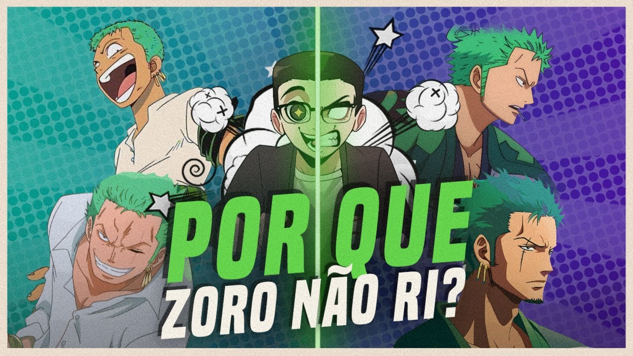 O MAIOR MISTÉRIO DE ONE PIECE