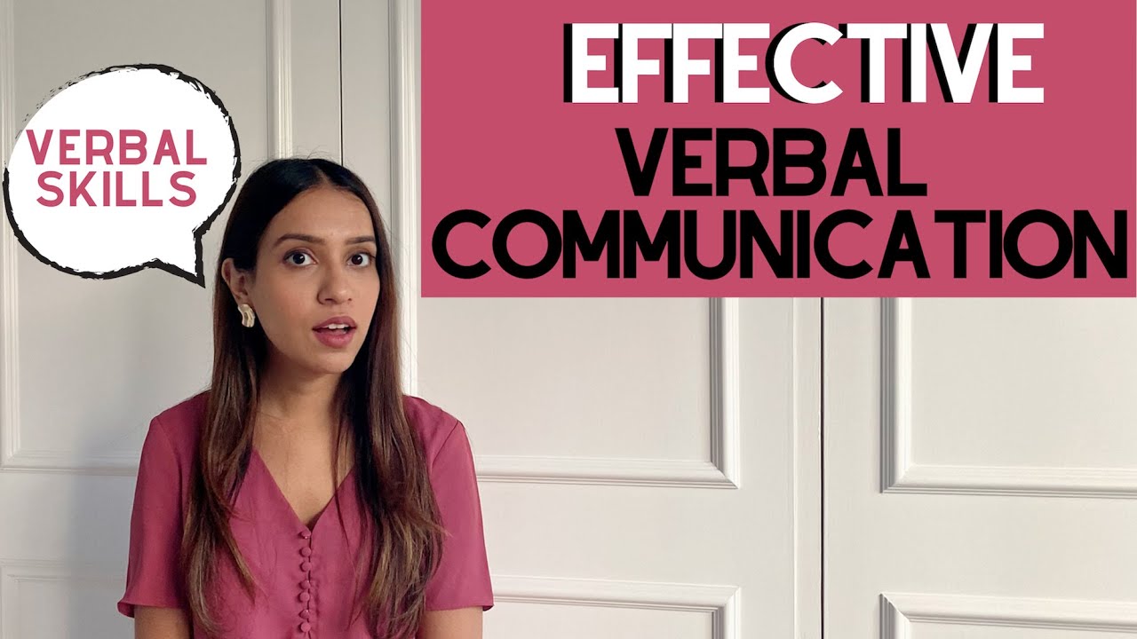 a case study on verbal communication