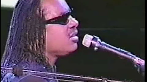 Stevie Wonder - Natural Wonder - 16 - Japan I'm Gonna Miss You.mpg