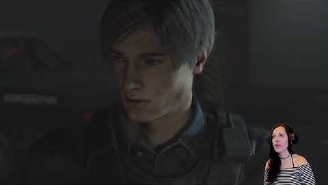 RESIDENT EVIL 2 Remake Leon Walkthrough Part 2 - ADA