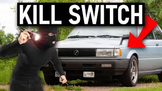 A/C Switch KILLS my CAR!!