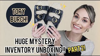 HUGE Mystery Inventory Unboxing to Resell on Poshmark for a Profit $$$ Part Two