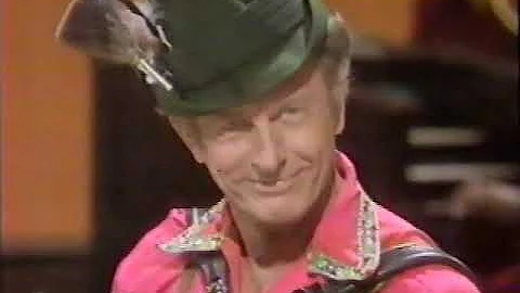 Norwegian Polka  danced by Bobby Burgess & Cissy K...