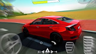 Police Chase Me Run Away From Police || Car Simulator 2 || Realistic Android Gameplay screenshot 4