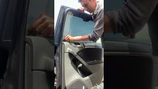 #follower #car Window tinting Yassine sk4 #volkswagen Golf 6TDI