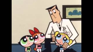 パワーパフガールズ#36 大きなかくしごと - YouTube