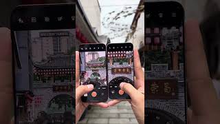 Which one would you choose between the new and old models? #OPPOFindX9 #OPPO #OPPOFindX8S #telephoto