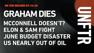 Download lagu US Financials in Free Fall | Graham, McConnell, and the Strait of Hormuz