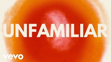 Sinéad Harnett - Unfamiliar (Visualizer)