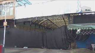 中国・武漢の封鎖から5カ月・・・今も市場は閉鎖(20/06/23)