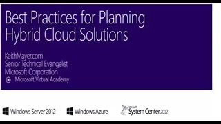 Best Practices for Planning Hybrid Cloud Solutions - S1-2
