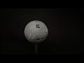 Bandai 1/2700000 Death Star II (Standard Version with fiber optics) Re-edited