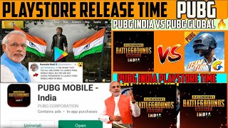 Good News FINALLY PLAY STORE DATE CONFIRMED | PUBG MOBILE COMING BACK INDIA CONFIRMED | PUBG INDIA
