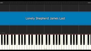 Lonely Shepherd James Last, Одинокий Пастух Джеймс Ласт