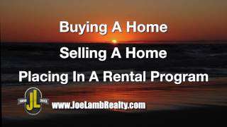 Joe Lamb, Jr  & Associates 2013 Sales Commercial - OBX, North Carolina