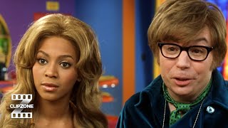 Austin Powers in Goldmember | Nice To Mole You | ClipZone: Comedy Callbacks