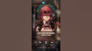 Download lagu just like the movies by(laufey) (kafka a.i cover)