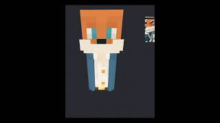 Оцініть цей скін лиса від 1 до 10! 🦊✨ Minecraft Skins