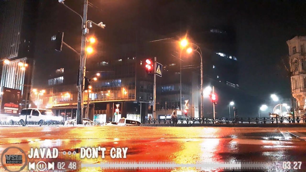 Guarda JAVAD - Don't Cry (Original Mix) su YouTube Guarda JAVAD - Don't Cry (Original Mix) su YouTube