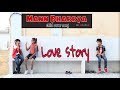 Mann Bharrya | B Praak | Jaani | Cute Kids Love Story | Mk Studio