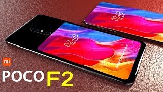 Poco F2 With First Dual Display And 8Gb Ram Introduction Concept Trailer