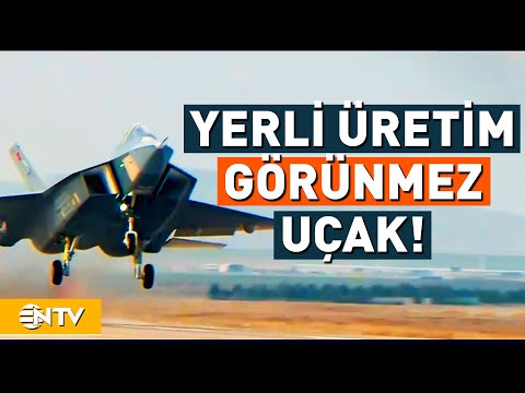 Yerli Savaş Uçağı Kaan'ın Özellikleri! Ordunun Envanterine Ne Zaman Girecek? | NTV