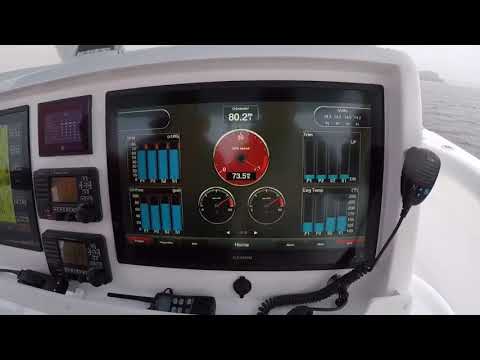 Invincible 37 CAT Testing