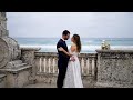 The Colony Hotel Weddings | Alana + David Highlights | Palm Beach, FL