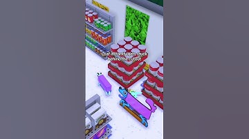 The new Wobbledogs Grocery update has just dropped with all new items to unlock! #WeAreSecretMode