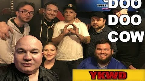 YKWD #214 - Doo Doo Cow (DAN SODER, JOE LIST, LUIS...
