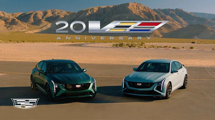 20 Years, Four Generations | Cadillac V-Series - DayDayNews