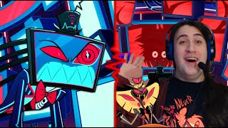 Radio Killed The Video Star Hazbin Hotel Season 1 Episode 2 [Reaction]