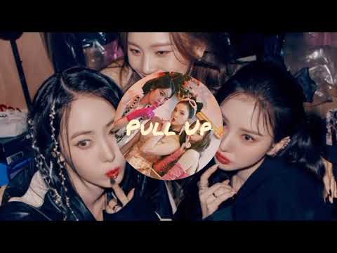 ╰►   VIVIZ.  'Pull Up'   Ꮠ ➜ Nightcore - Chipmunk Version.